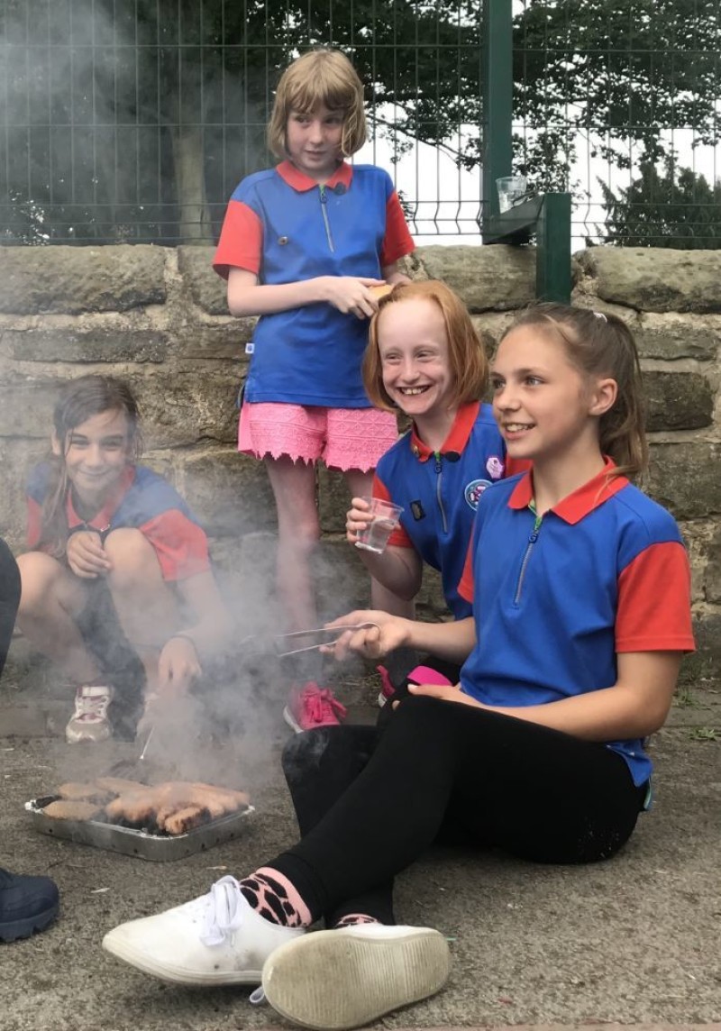 Other image for Dwindling Guides facing uncertain future